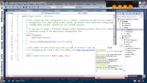 Отчёт от 24418 за Entity Framework / Миграция Базы