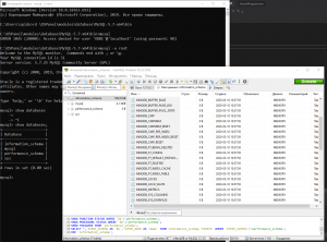 Отчёт от 24659 за Базовый ASP.ект / Установка сервера MySQL