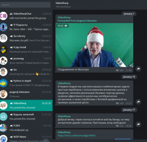Отчёт от 24765 за Демо софт / Вам телеграмма!