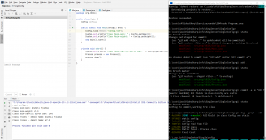 Отчёт от 24765 за Singleton / Singleton - Config - Static class