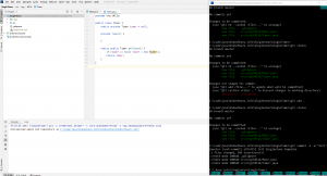 Отчёт от 24765 за Singleton / Singleton - Timer - Pattern Design