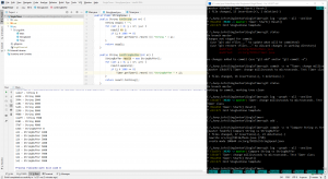 Отчёт от 24765 за Singleton / Singleton - Timer - String vs Buffer Speed