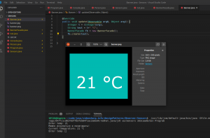 Отчёт от 24765 за Observer / Observer - Sensor - Banner