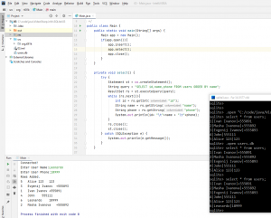 Отчёт от 24765 за База SQLite / SQLite - Select