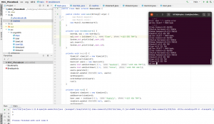 Отчёт от 24765 за MVC шаблон / MVC - PhoneBook - UserSQL - Connect