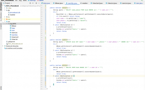 Отчёт от 24765 за MVC шаблон / MVC - PhoneBook - UserSQL - CRUD