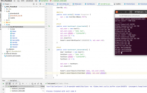 Отчёт от 24765 за MVC шаблон / MVC - PhoneBook - UserSQLTest - Insert