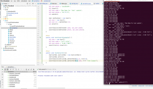 Отчёт от 24765 за MVC шаблон / MVC - PhoneBook - UserSQLTest - Slashes
