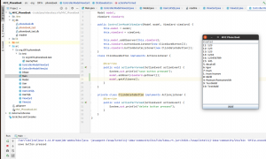 Отчёт от 24765 за MVC шаблон / MVC - PhoneBook - Controller - Buttons