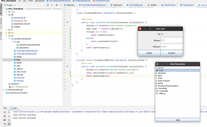 Отчёт от 24765 за MVC шаблон / MVC - PhoneBook - Controller - Select / Update