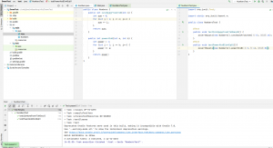 Отчёт от 24765 за Тестирование / JUnit - Intellij IDEA