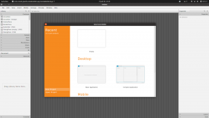 Отчёт от 24765 за MVC и JavaFX / View - Установка Scene Builder