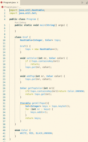 Отчёт от 24765 за Java Sweeper / Источник ресурсов