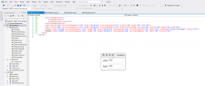 Отчёт от 24765 за Простой WPF  / WPF. Конвертер валюты. Макет программы