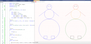 Отчёт от 24765 за Теория ООП / Переезд метода Draw