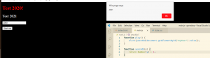 Отчёт от 24765 за JS Восточный гороскоп / Первые функции
