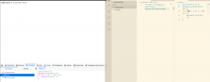 Отчёт от 24765 за Игры на JavaScript / Запуск JavaScripta