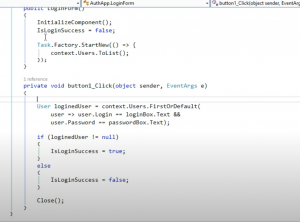 Отчёт от 24806 за Entity Framework / Основные приемы работы с БД через EF
