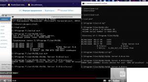 Отчёт от 25017 за Базовый ASP.ект / Установка сервера MySQL