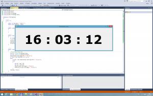 Отчёт от 2508 за Новые технологии / Говорящие часы. Воспроизведение