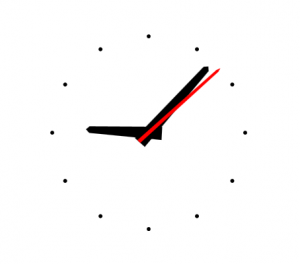 Отчёт от 2508 за WPF Clocks / Стрелочные часы