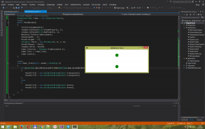 Отчёт от 2508 за WPF Clocks / Цифровые часы. Начало.