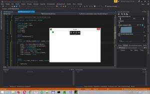 Отчёт от 2508 за Простой WPF  / WPF. Простая змейка. Таймер для еды.