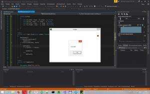 Отчёт от 2508 за Простой WPF  / WPF. Простая змейка. Победа и поражение.