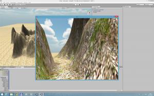Отчёт от 2508 за Unity 3D / Лабиринт - часть №1