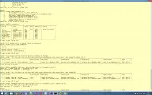 Отчёт от 2508 за Базовый ASP.ект / Создание SQL-запросов