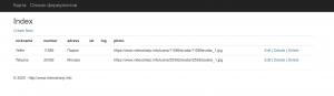Отчёт от 25392 за ASP.NET и GMaps / Координаты адреса