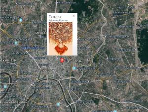 Отчёт от 25392 за ASP.NET и GMaps / ФИНАЛЬНЫЙ УРОК