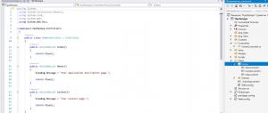 Отчёт от 25392 за Базовый ASP.ект / Мы начинаем ASP.NET с MVC