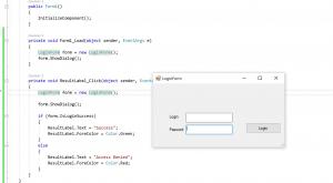 Отчёт от 25392 за Entity Framework / Создание приложения