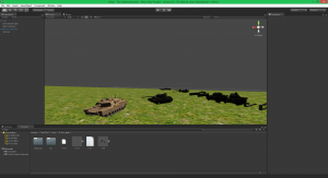 Отчёт от 2545 за Unity 3D / Установка Unity3D
