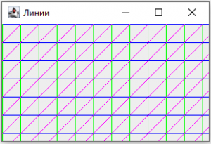 Отчёт от 25450 за JC. Явные графоциклы / FOR2D - Цикловата