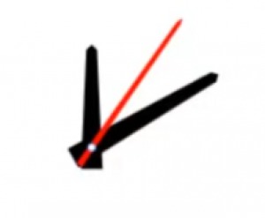 Отчёт от 25450 за WPF Clocks / Перекидные часы. Ну всё пора домой.