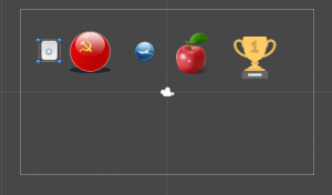 Отчёт от 25450 за Карточки памяти / Запуск Unity с картинками