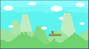 Отчёт от 25450 за Платформер на Unity / 3. Графика и физика