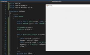 Отчёт от 25450 за Теория ООП / Интерфейс. Площадка для игры.