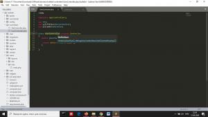 Отчёт от 25475 за Доска объявлений / MVC - немного теории
