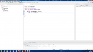 Отчёт от 25687 за MVC шаблон / MVC - Counter - ViewConsole