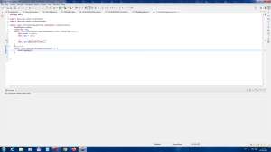 Отчёт от 25687 за MVC шаблон / MVC - Counter - ModelDuplex