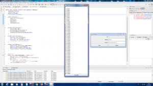 Отчёт от 25687 за MVC шаблон / MVC - PhoneBook - UserList Struct
