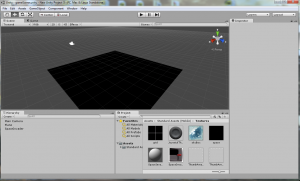 Отчёт от 2579 за Unity 3D / Установка Unity3D