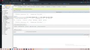 Отчёт от 26052 за Доска объявлений / Объявление - сохранение в черновик