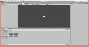 Отчёт от 2630 за Unity 3D / Установка Unity3D