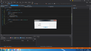 Отчёт от 2633 за Entity Framework / Создание приложения