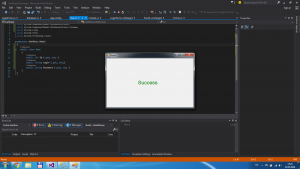 Отчёт от 2633 за Entity Framework / Основные приемы работы с БД через EF