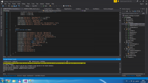 Отчёт от 2633 за Entity Framework / Один за всех и Все за одного